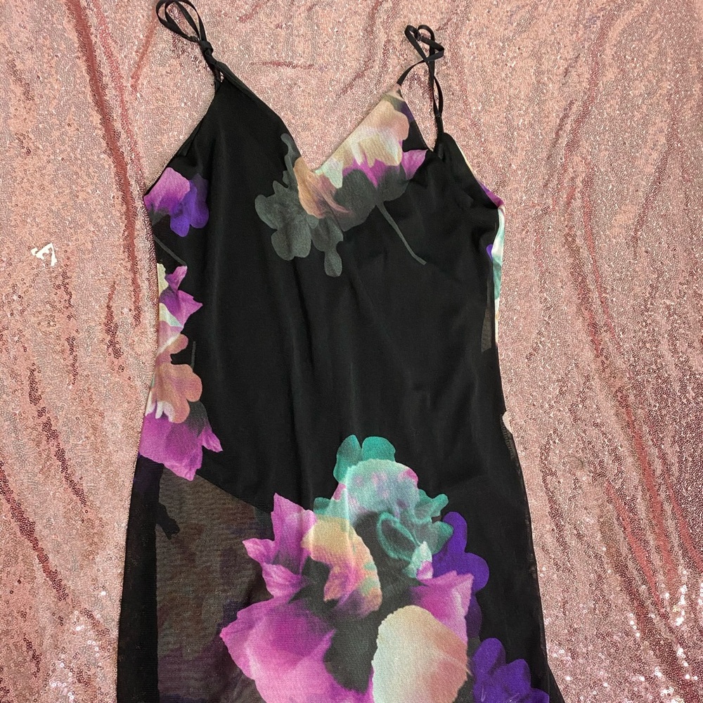 Fashion Nova Party Dress